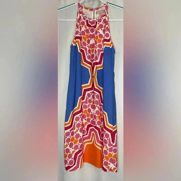 Banana‎ Republic halter neck knee length dress - Picture 1 of 5